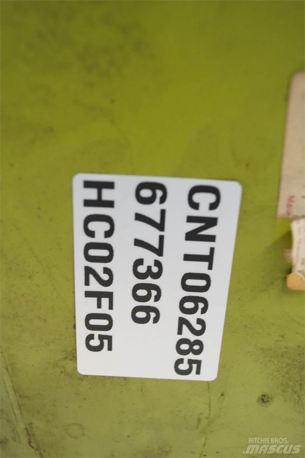 CLAAS  聯合收穫機配件