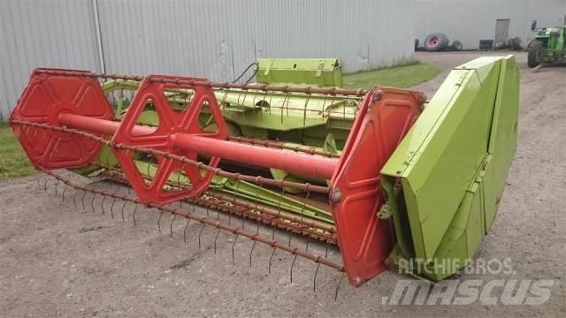 CLAAS 12 割草劑