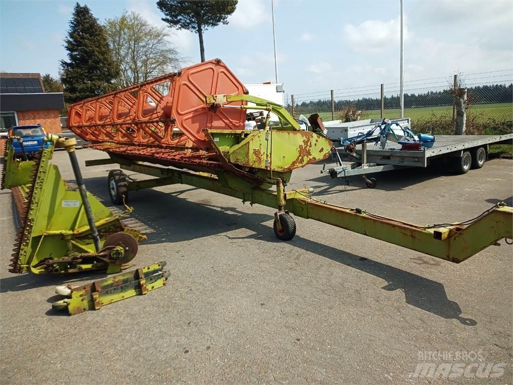 CLAAS 22 聯合收穫機配件