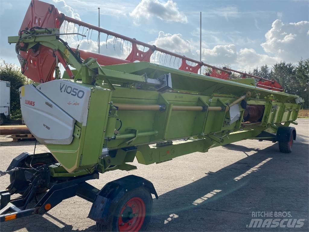 CLAAS 35 Vario 聯合收穫機配件