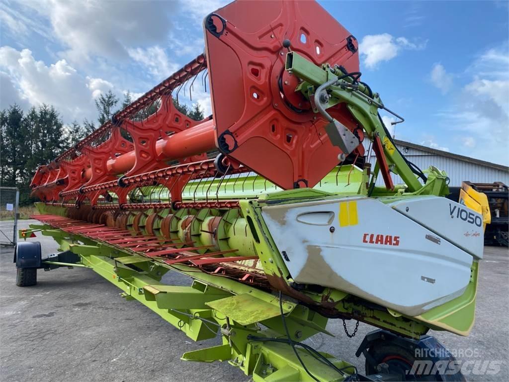 CLAAS 35 Vario 聯合收穫機配件