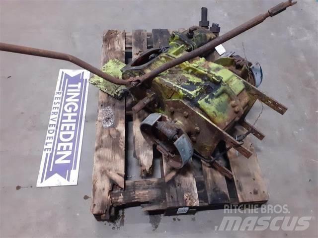 CLAAS 76 傳動裝置