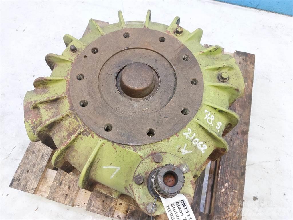 CLAAS 78S 聯合收穫機配件