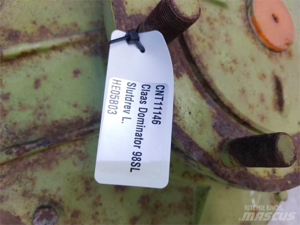 CLAAS 98SL 聯合收穫機配件
