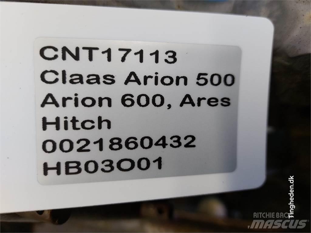 CLAAS Ares 其他曳引機配件