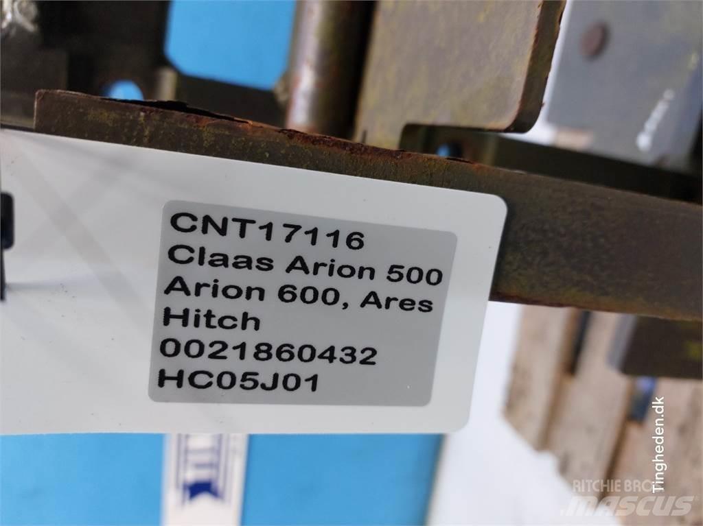 CLAAS Ares 其他曳引機配件