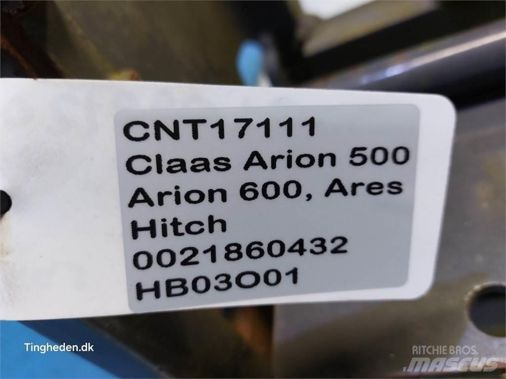 CLAAS Arion 500 其他曳引機配件