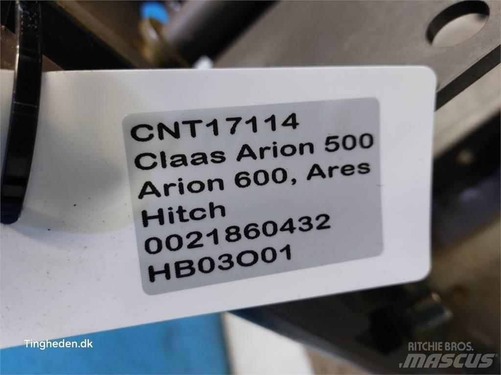 CLAAS Arion 500 其他曳引機配件