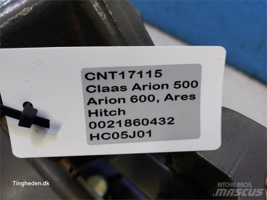 CLAAS Arion 600 其他曳引機配件