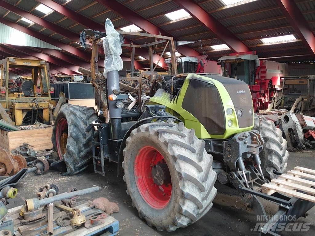 CLAAS Axion 840 曳引機