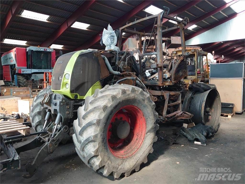 CLAAS Axion 840 曳引機