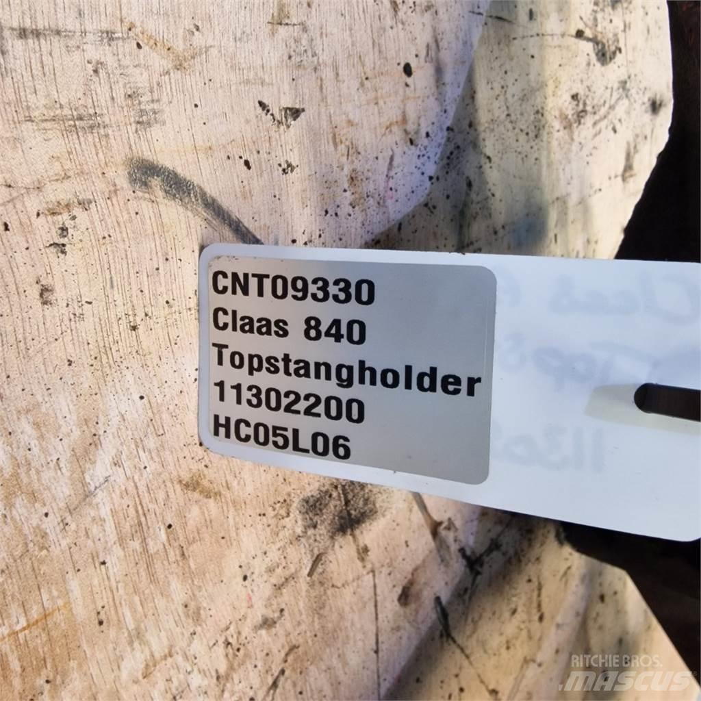 CLAAS Axion 840 其他曳引機配件