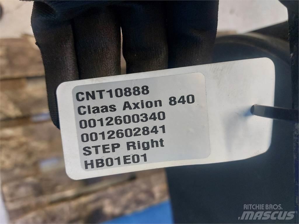 CLAAS Axion 840 其他曳引機配件