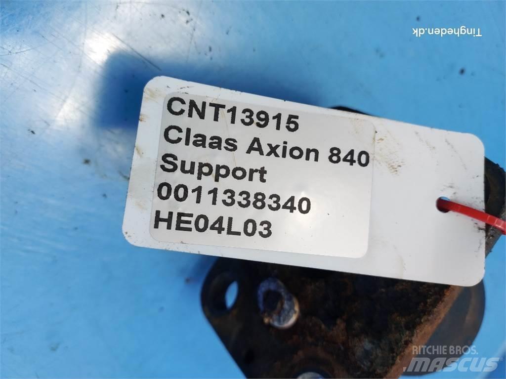 CLAAS Axion 840 其他曳引機配件