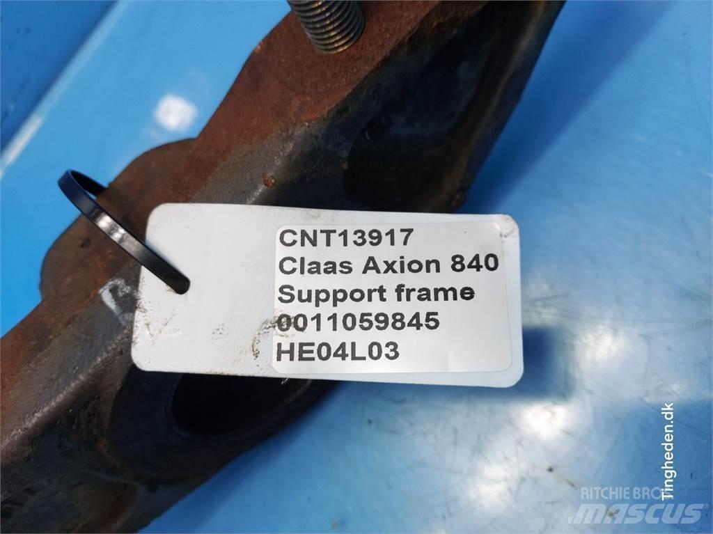 CLAAS Axion 840 其他曳引機配件