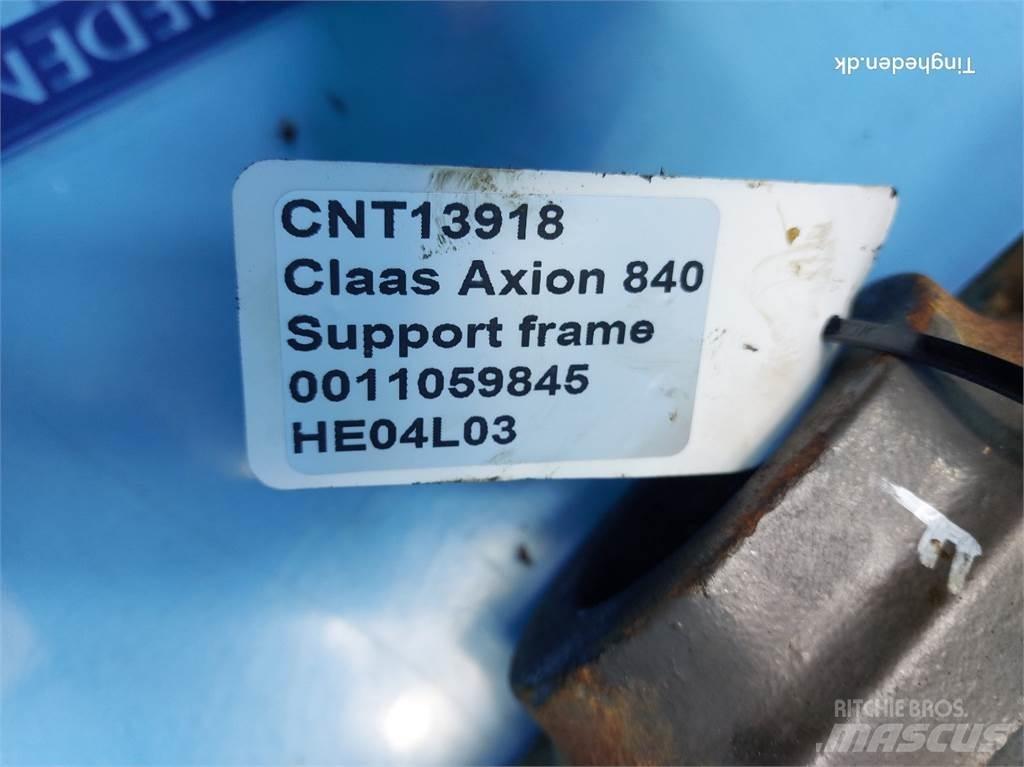 CLAAS Axion 840 其他曳引機配件