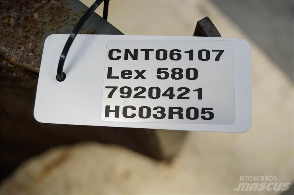 CLAAS Lexion 聯合收穫機配件