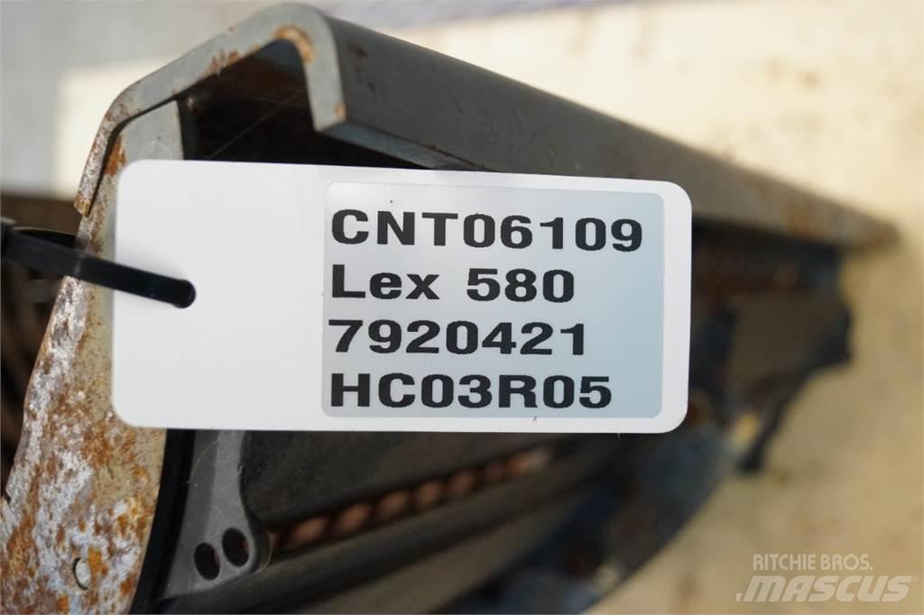 CLAAS Lexion 聯合收穫機配件
