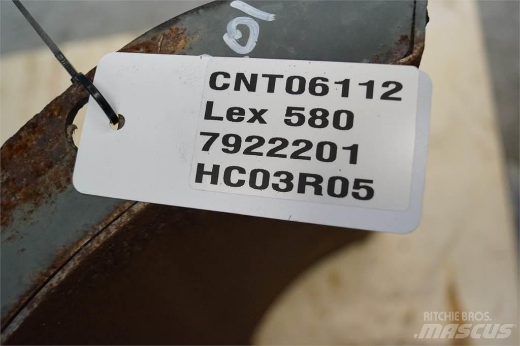 CLAAS Lexion 聯合收穫機配件