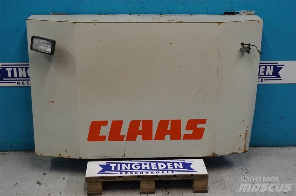 CLAAS Lexion 405 其他農業機械