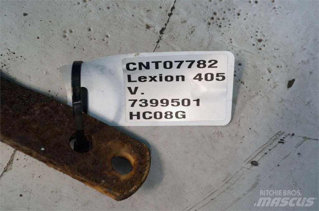CLAAS Lexion 405 其他農業機械