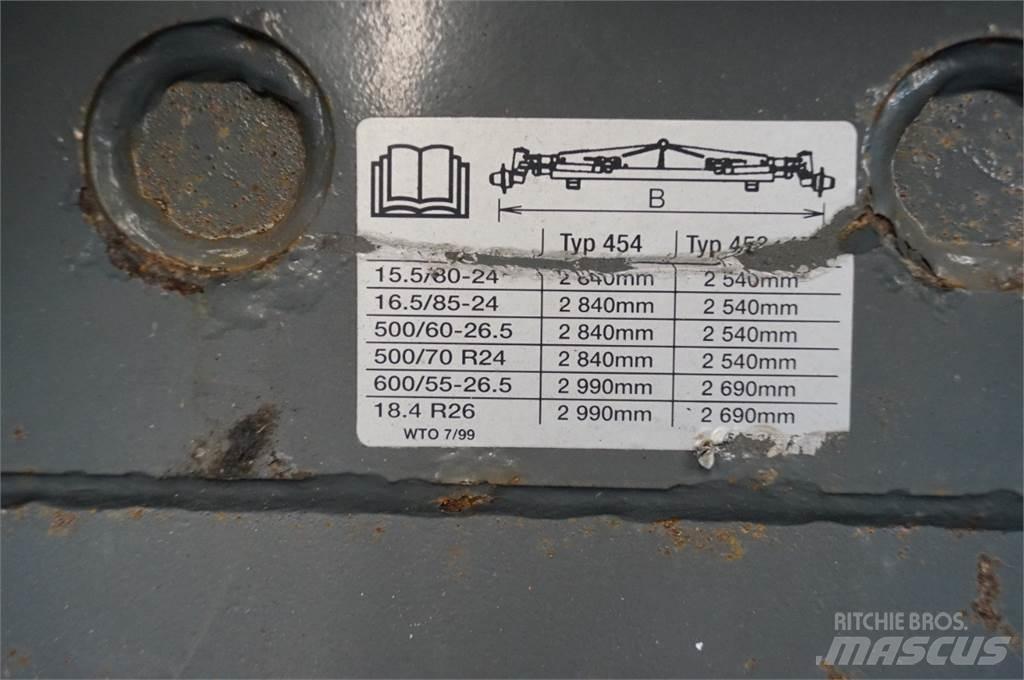 CLAAS Lexion 405 聯合收穫機配件