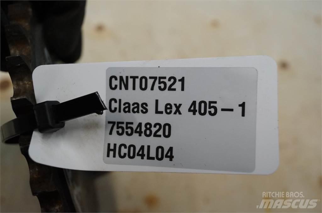 CLAAS Lexion 405 其他農業機械