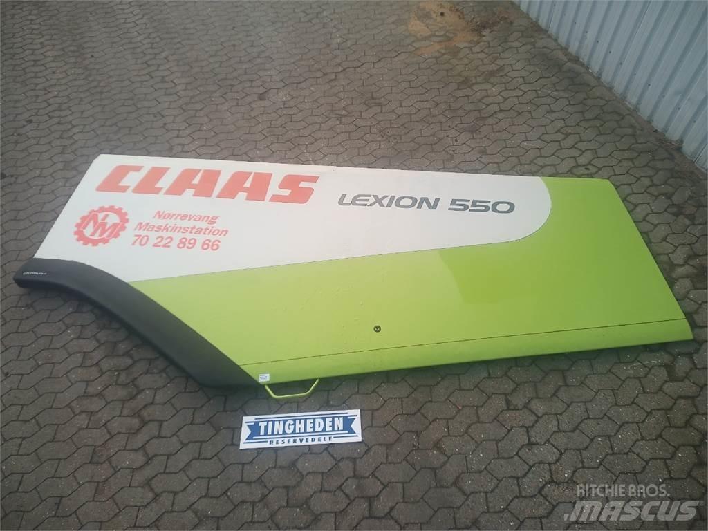 CLAAS Lexion 550 其他農業機械