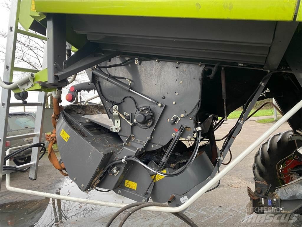 CLAAS Lexion 570 聯合收穫機