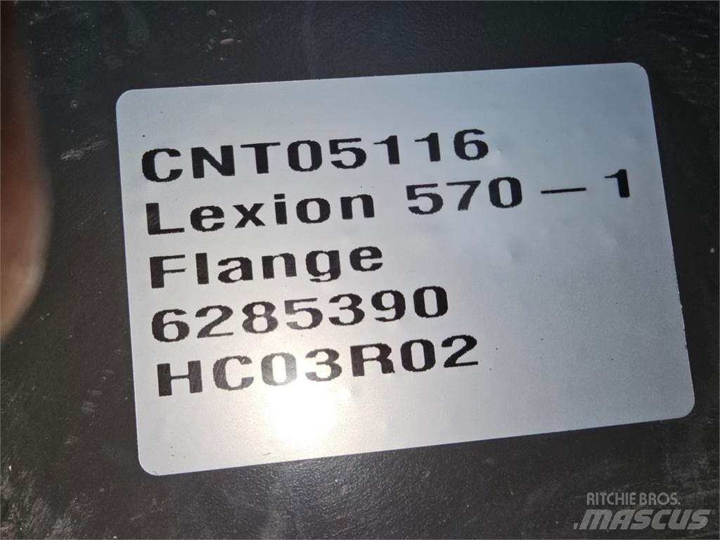CLAAS Lexion 570 其他農業機械