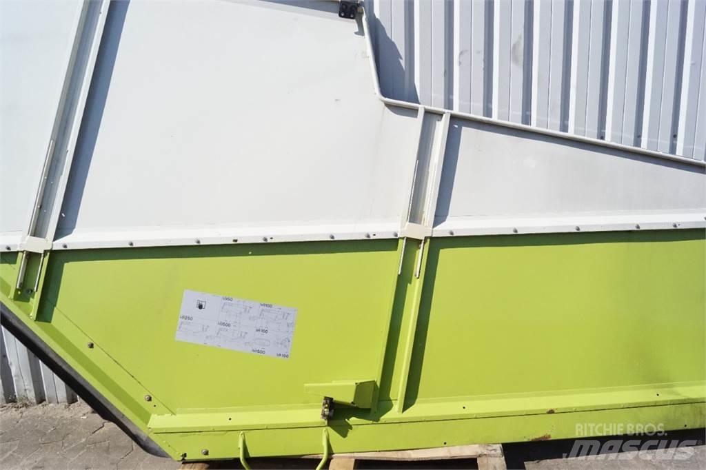 CLAAS Lexion 580 其他農業機械