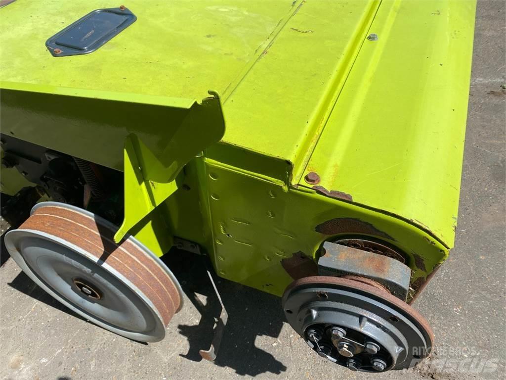 CLAAS Lexion 600 聯合收穫機配件