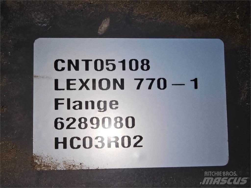 CLAAS Lexion 770 其他農業機械