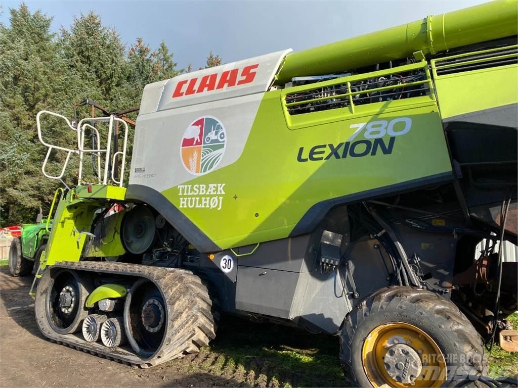 CLAAS Lexion 780 聯合收穫機