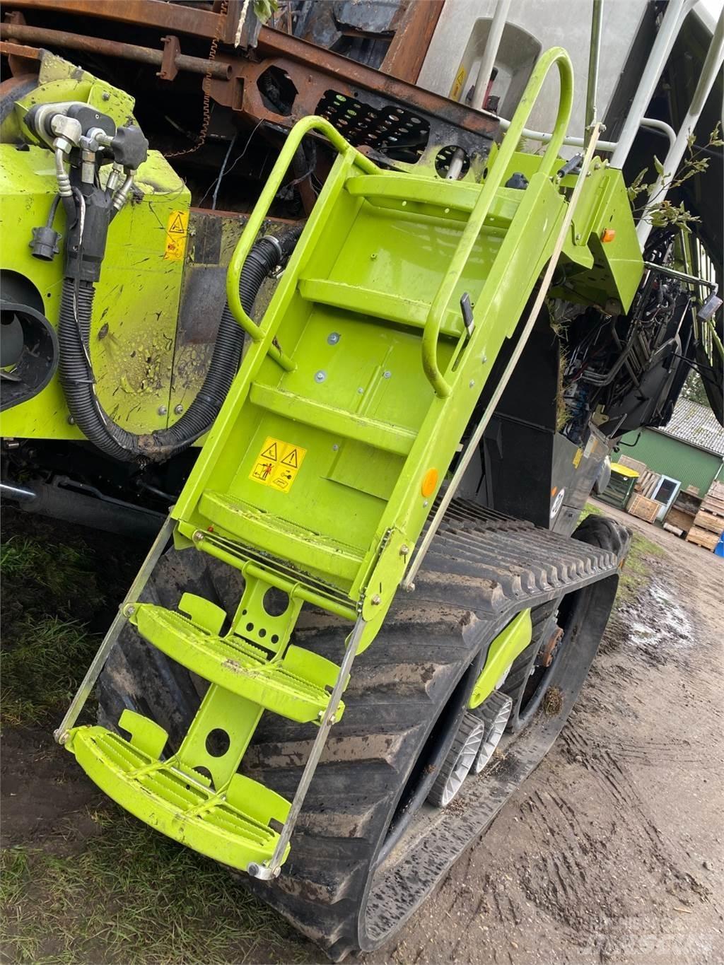 CLAAS Lexion 780 聯合收穫機