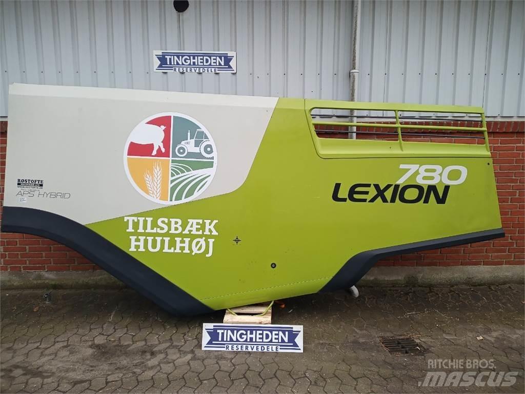 CLAAS Lexion 780 其他農業機械