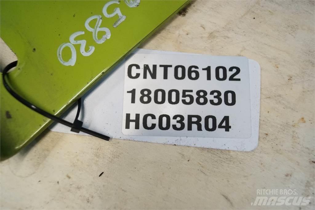 CLAAS Lexion 780 其他農業機械