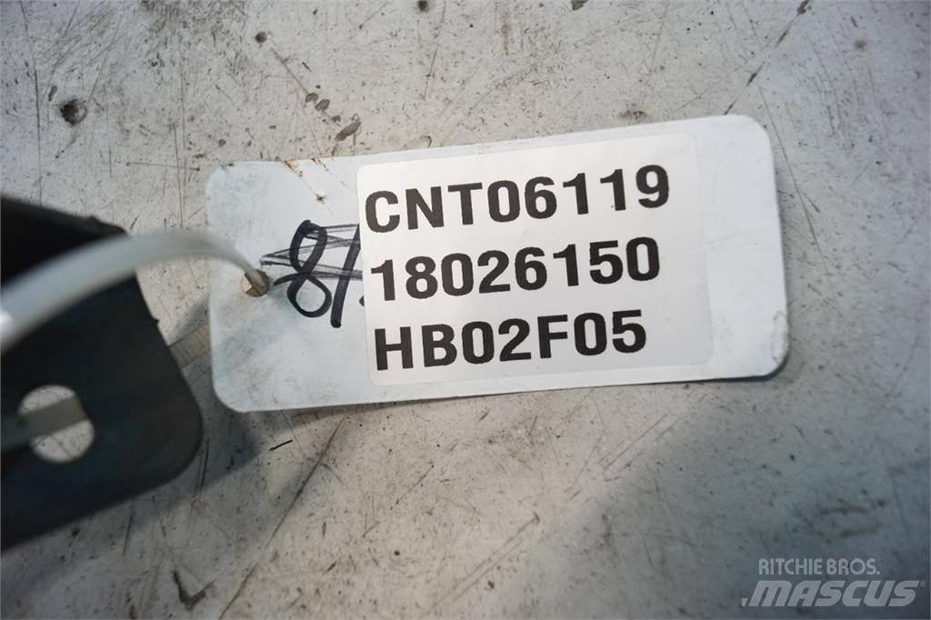 CLAAS Lexion 780 其他農業機械