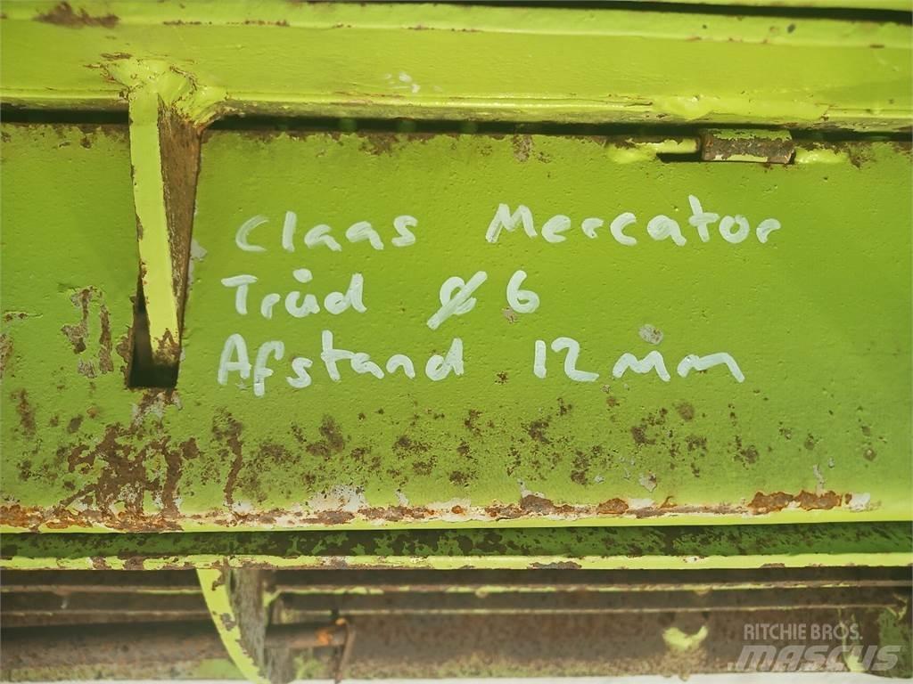 CLAAS Mercator 聯合收穫機配件