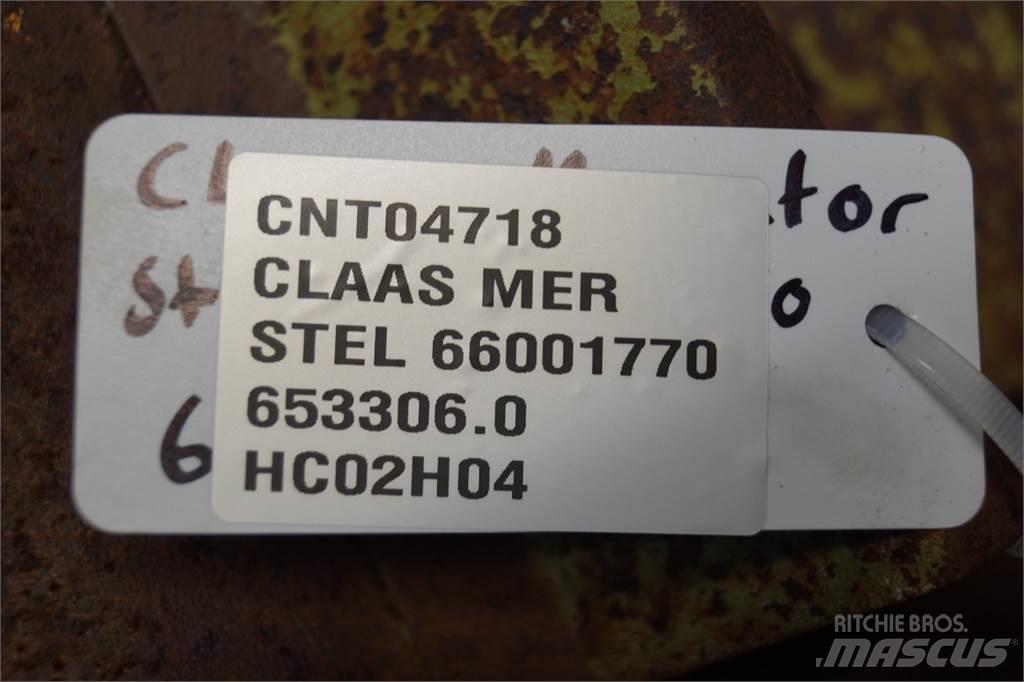 CLAAS Mercator 聯合收穫機配件