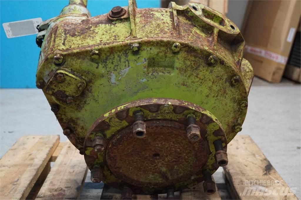 CLAAS Mercator 聯合收穫機配件