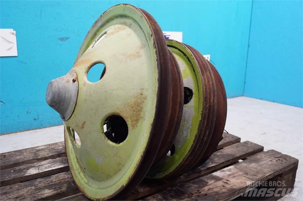 CLAAS Mercator 其他農業機械