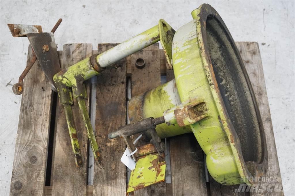 CLAAS Mercator 其他農業機械