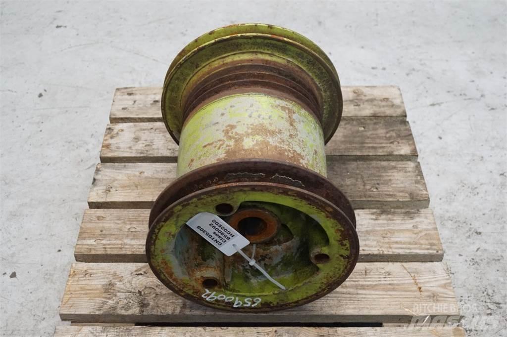 CLAAS Mercator 其他農業機械