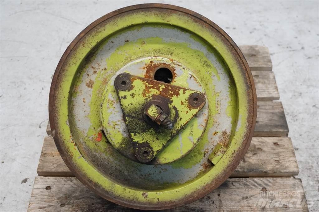 CLAAS Mercator 其他農業機械