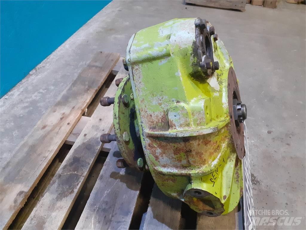 CLAAS Senator 聯合收穫機配件