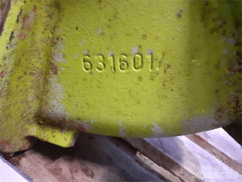 CLAAS Senator 聯合收穫機配件
