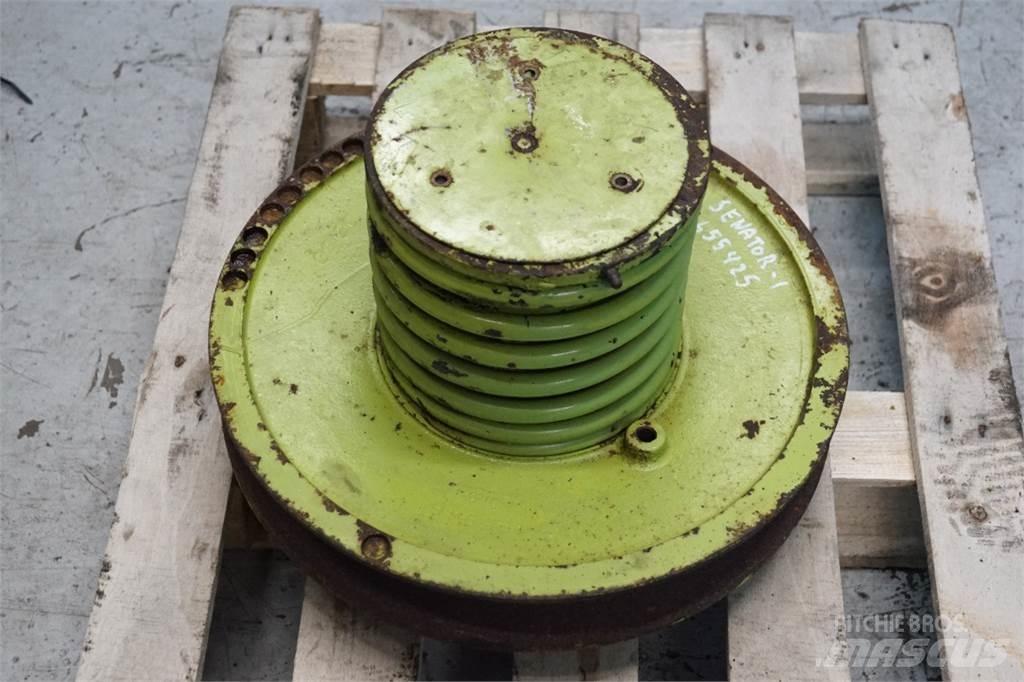 CLAAS Senator 其他農業機械