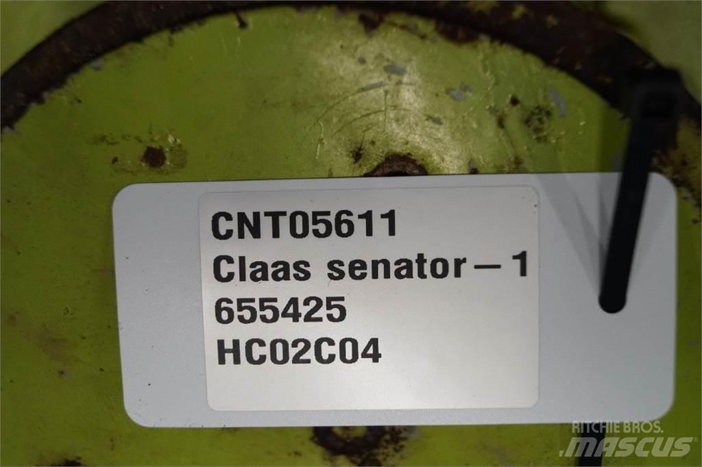 CLAAS Senator 其他農業機械