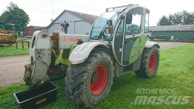 CLAAS Targo K70 伸縮臂操作車